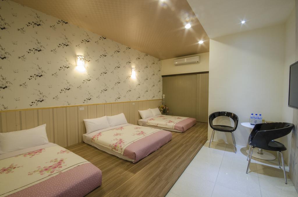 Sunny House Apartment Luodong Cameră foto