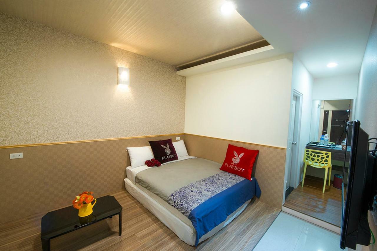 Sunny House Apartment Luodong Exterior foto